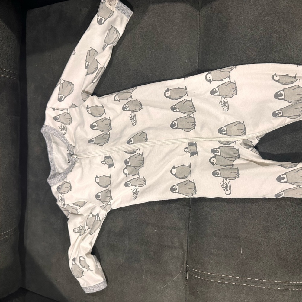 Me Oh My penguin sleeper 3-6 m